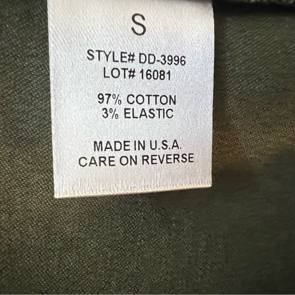 Intermix Army distressed blazer, never worn,  great find! - Picture 5 of 6